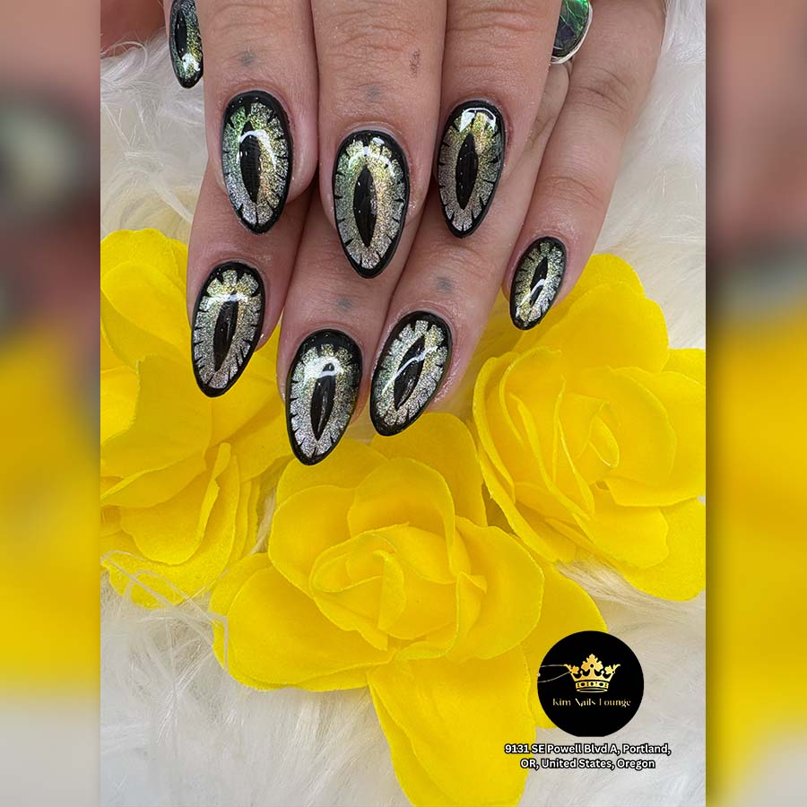 Kim Nails Lounge Portland, OR 97266